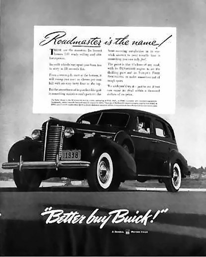 1938 Buick 4